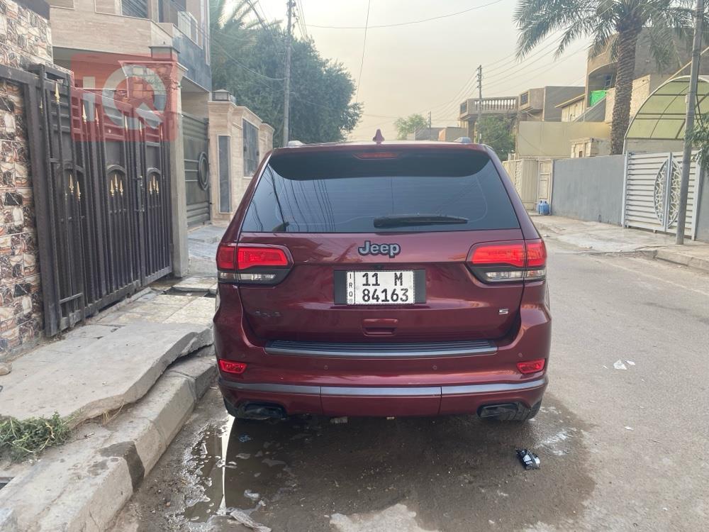 Jeep Grand Cherokee